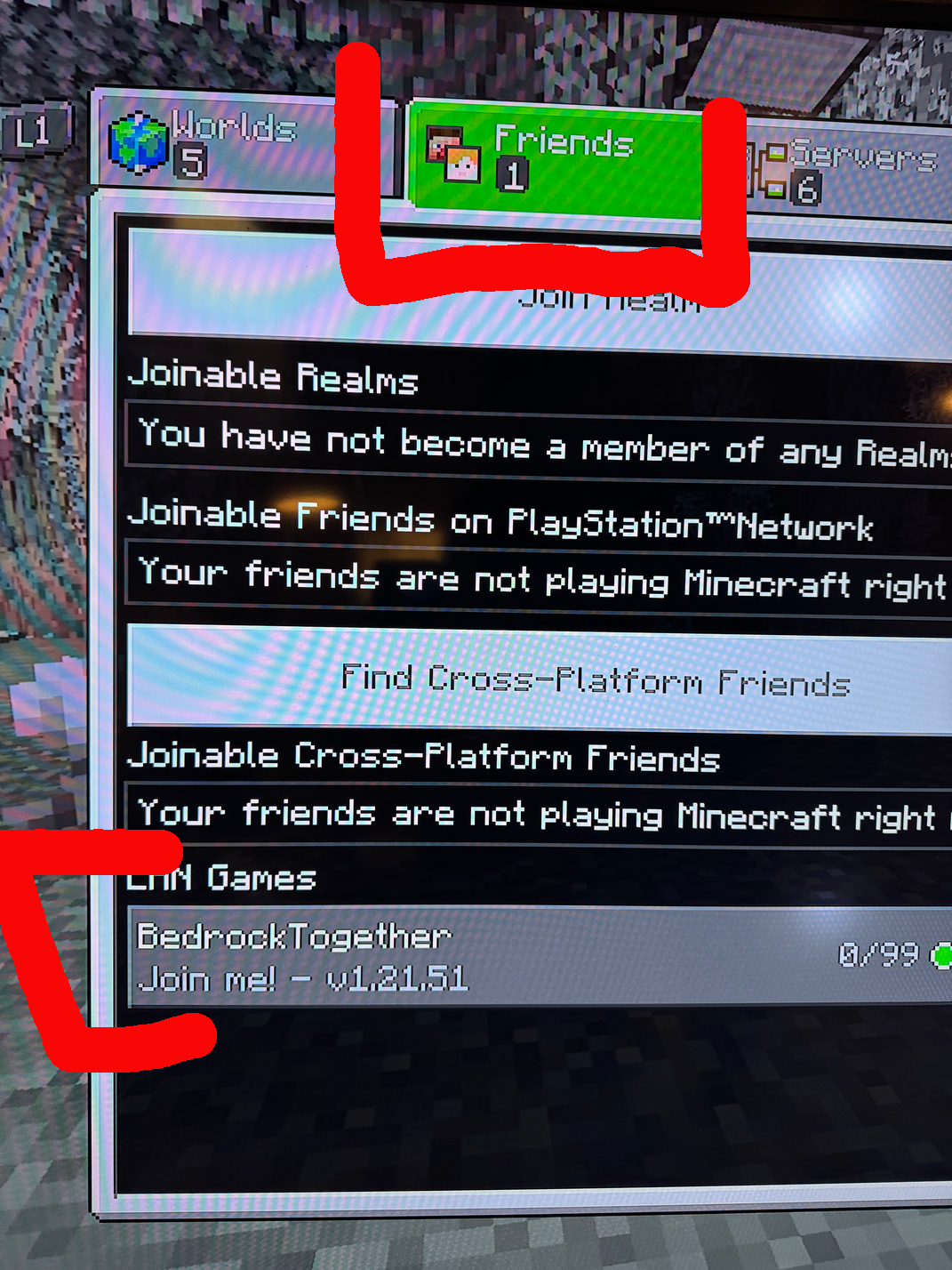 Join Server
